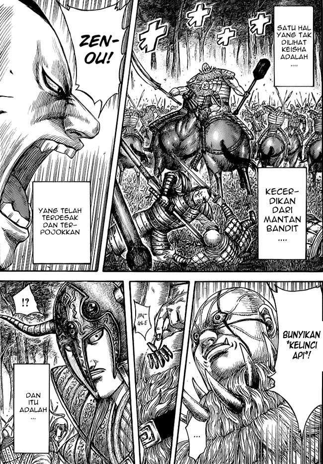 Baca Komik Kingdom Chapter 450 Gambar 1