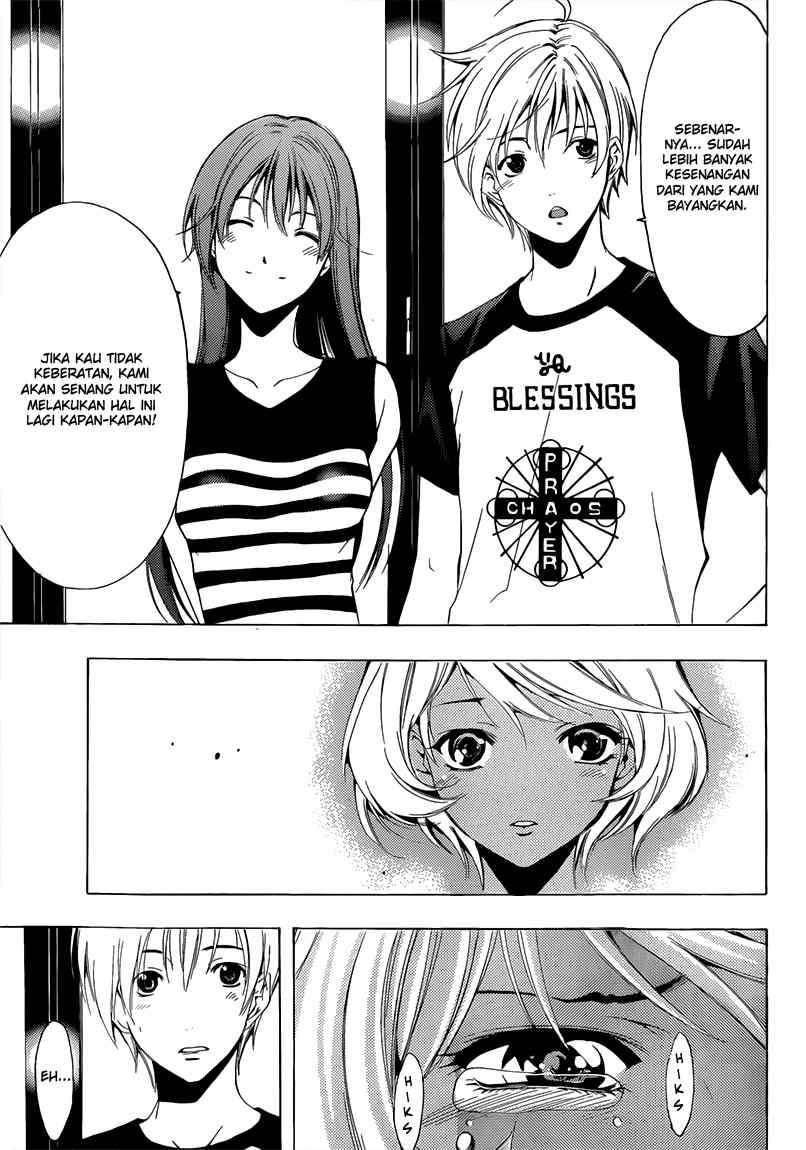 Kimi no Iru Machi Chapter 196 Gambar 18