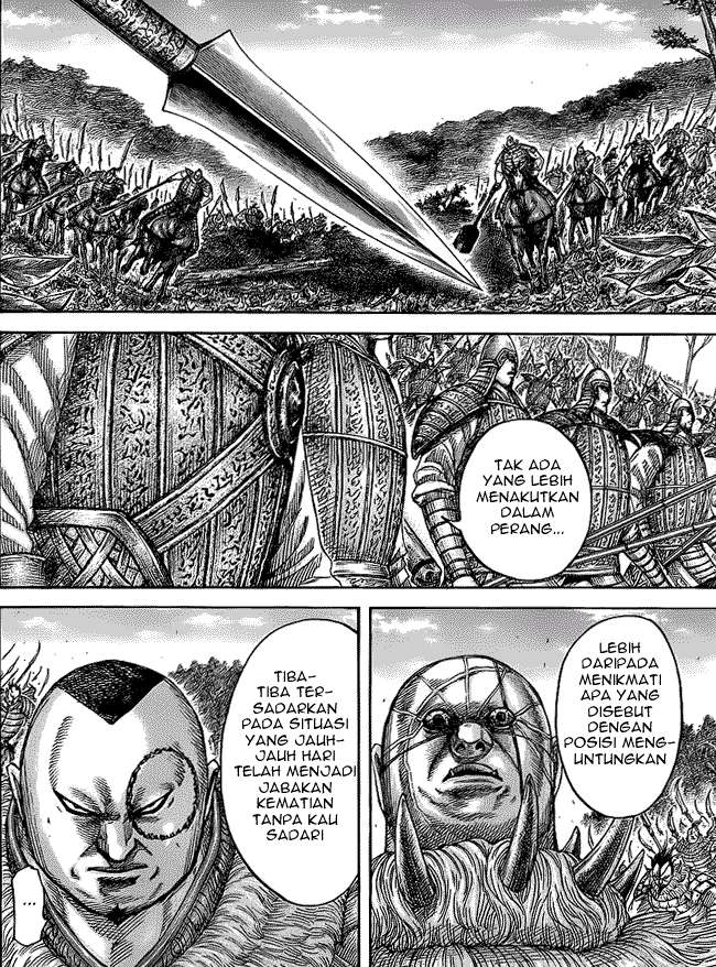 Baca Manga Kingdom Chapter 449 Gambar 2