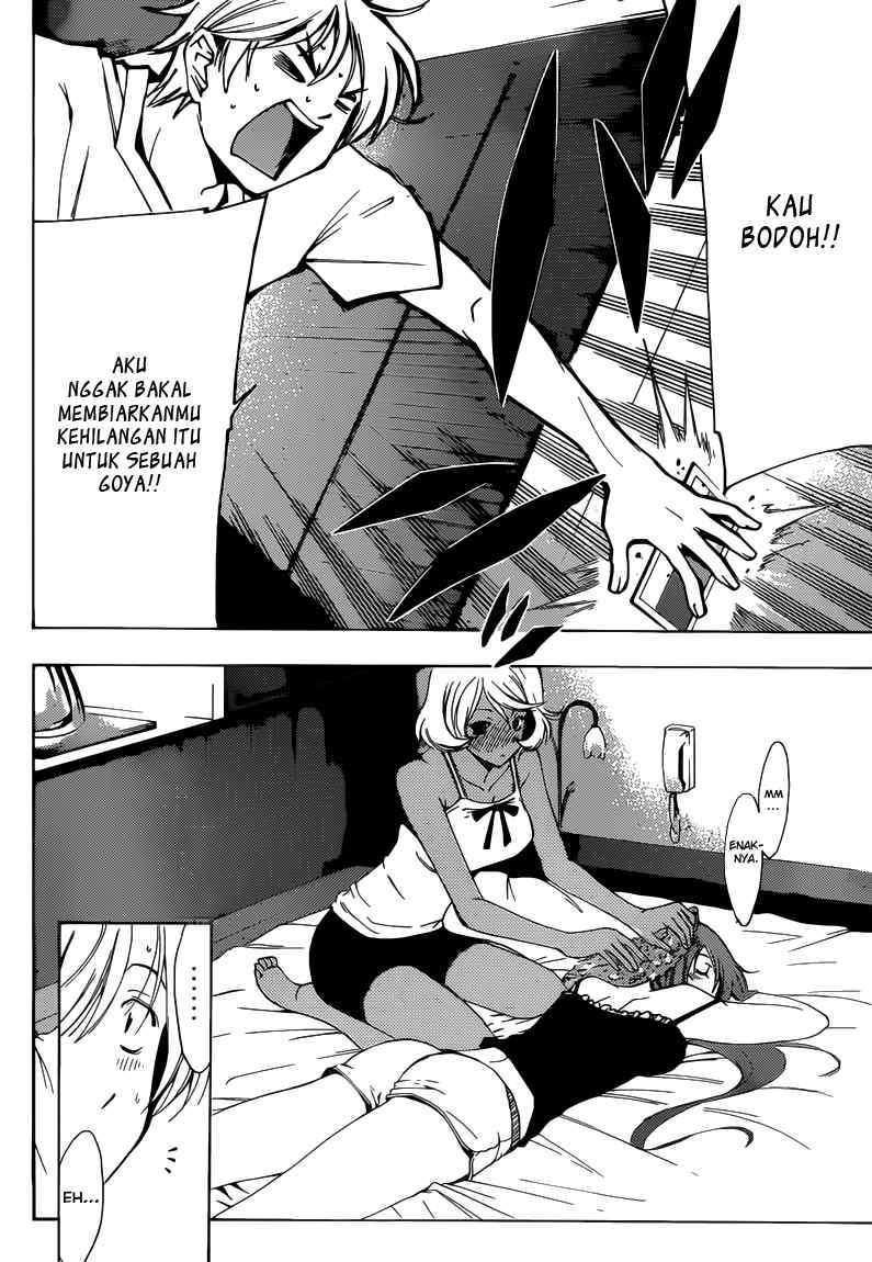 Kimi no Iru Machi Chapter 195 Gambar 13