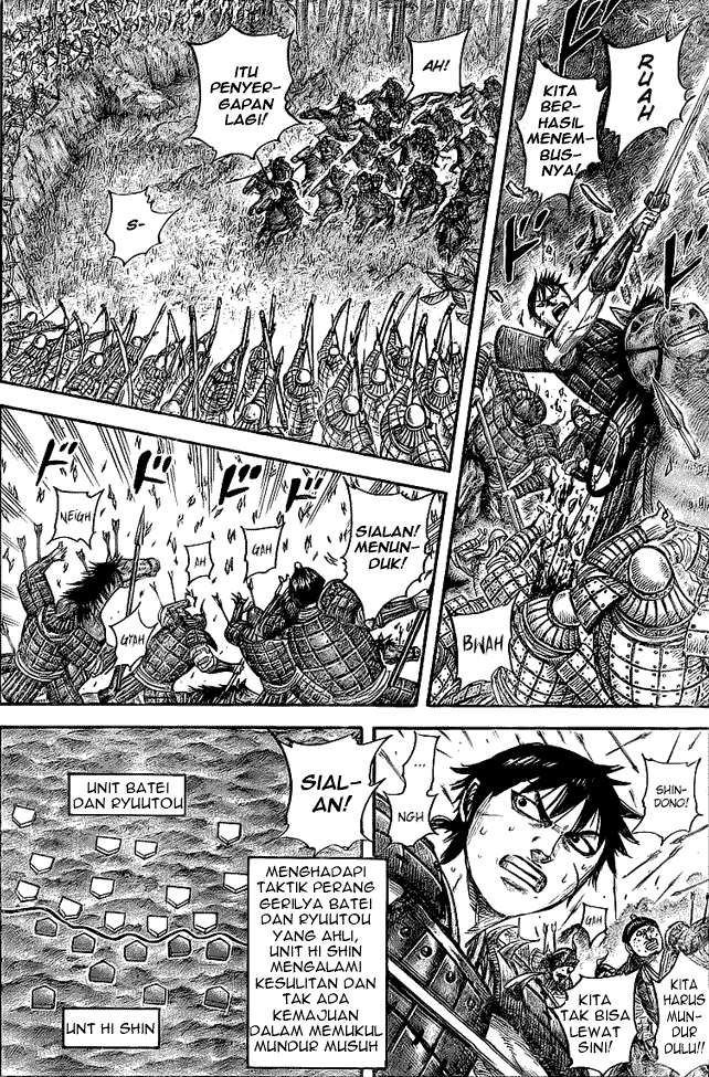 Baca Manga Kingdom Chapter 448 Gambar 2