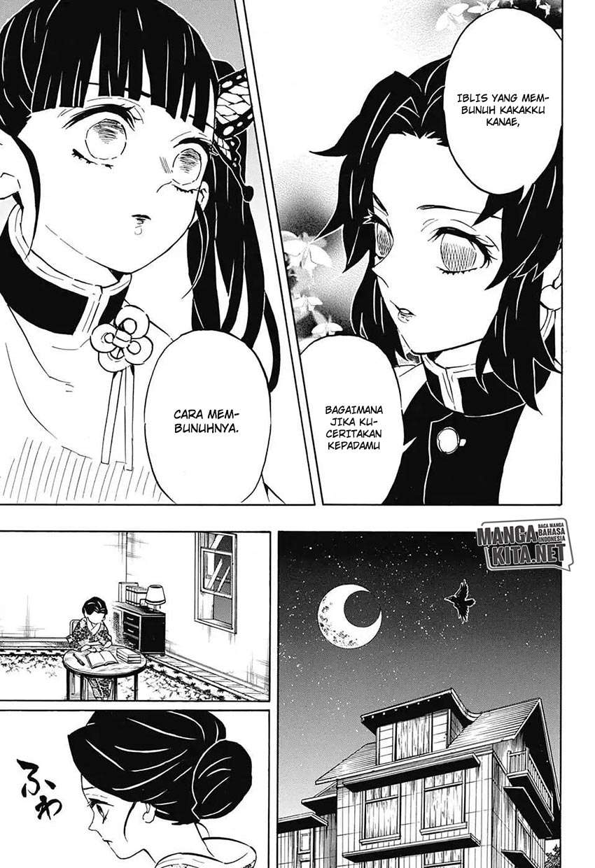 Kimetsu no Yaiba Chapter 131 Gambar 18