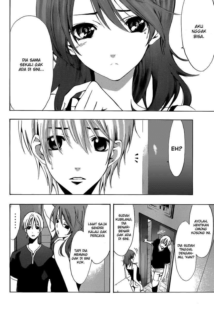 Kimi no Iru Machi Chapter 193 Gambar 9
