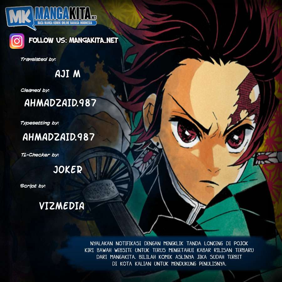Baca Komik Kimetsu no Yaiba Chapter 129 Gambar 1