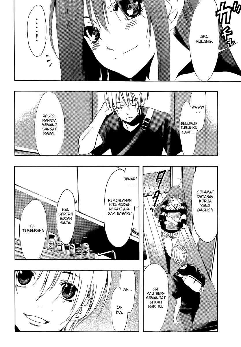 Kimi no Iru Machi Chapter 192 Gambar 11