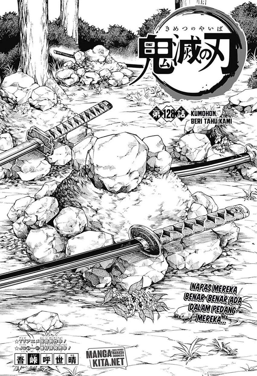 Baca Kimetsu no Yaiba Chapter 128 Gambar 2