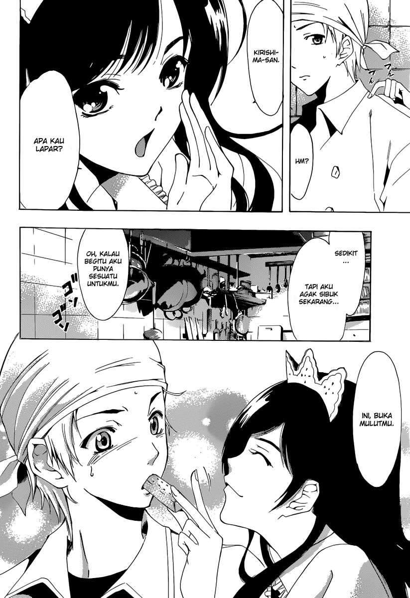 Kimi no Iru Machi Chapter 190 Gambar 11