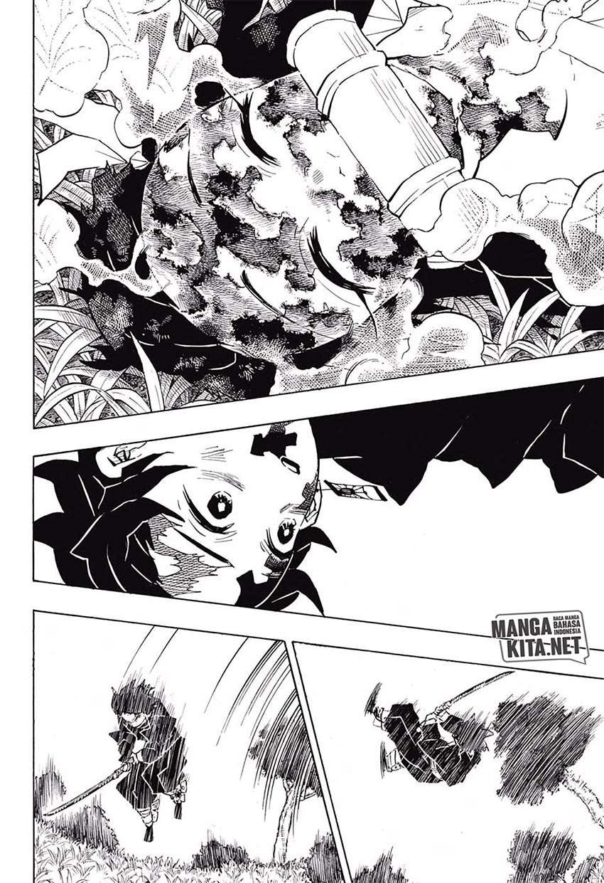 Kimetsu no Yaiba Chapter 126 11