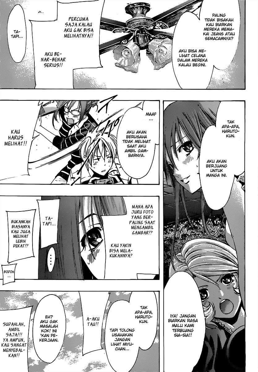 Kimi no Iru Machi Chapter 189 Gambar 10