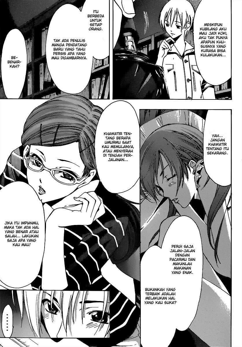Kimi no Iru Machi Chapter 189 Gambar 18