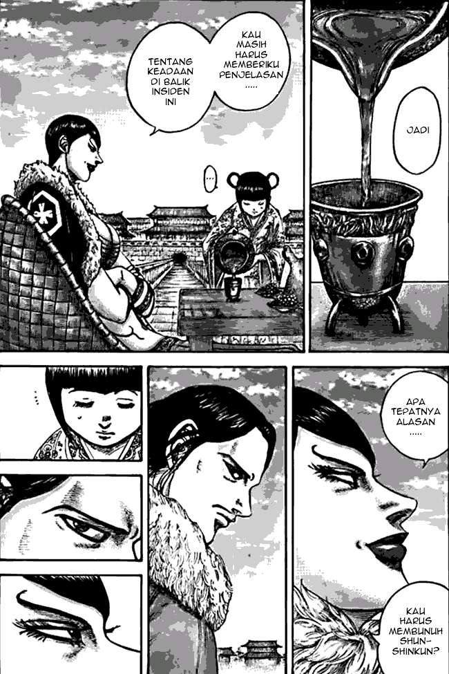Baca Kingdom Chapter 441 Gambar 2