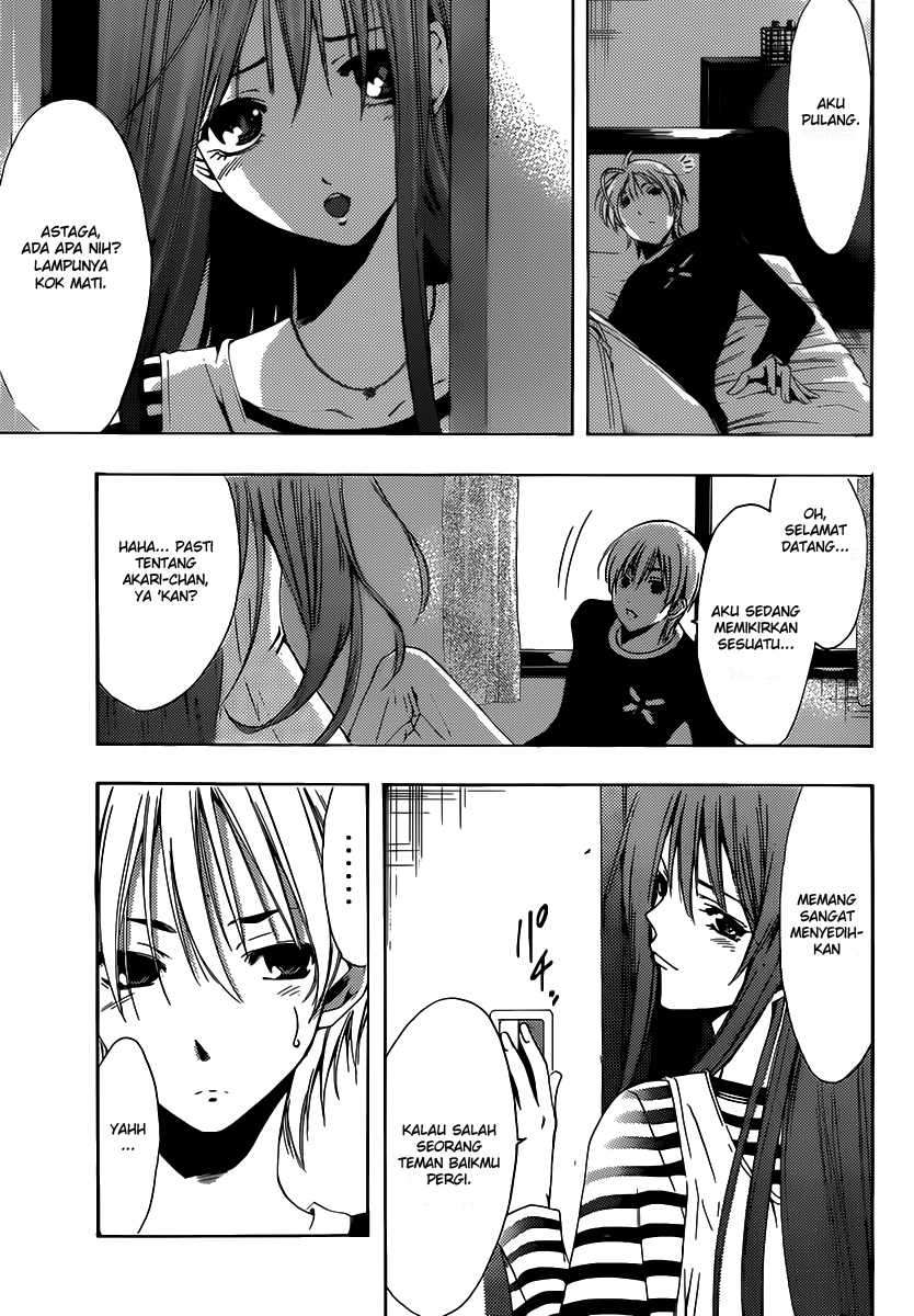Kimi no Iru Machi Chapter 187 Gambar 12