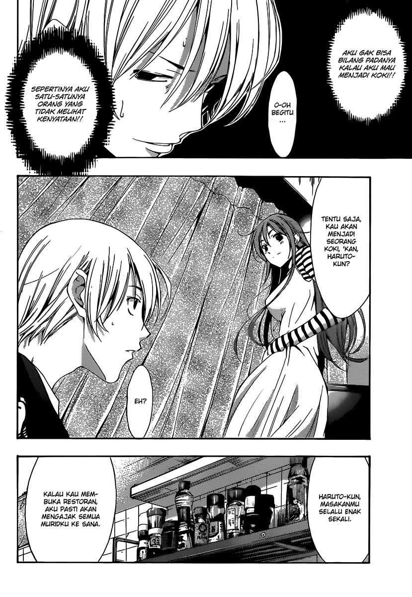 Kimi no Iru Machi Chapter 187 Gambar 15