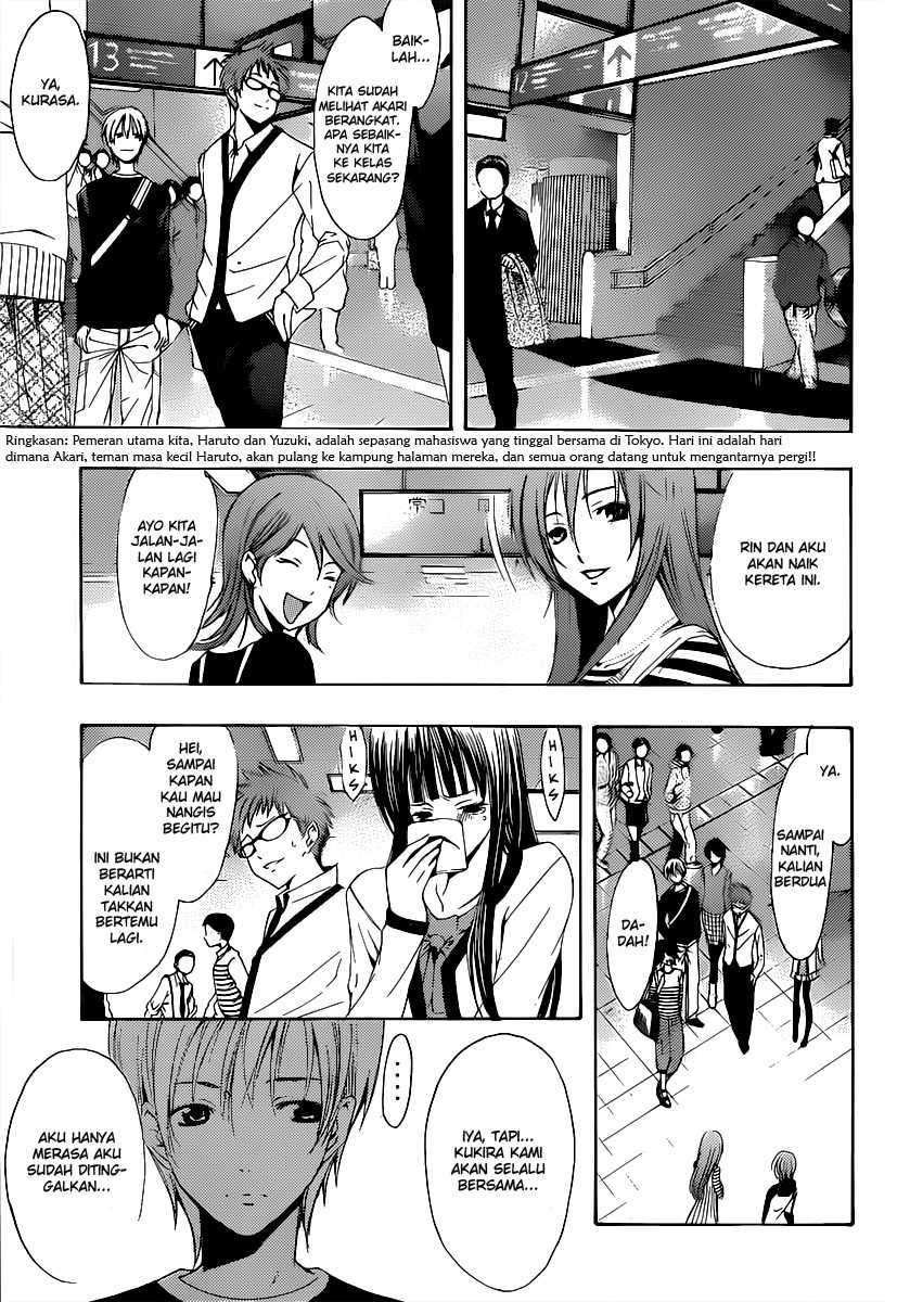 Kimi no Iru Machi Chapter 187 Gambar 4