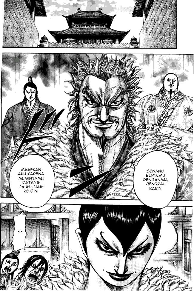 Kingdom Chapter 440 Gambar 10