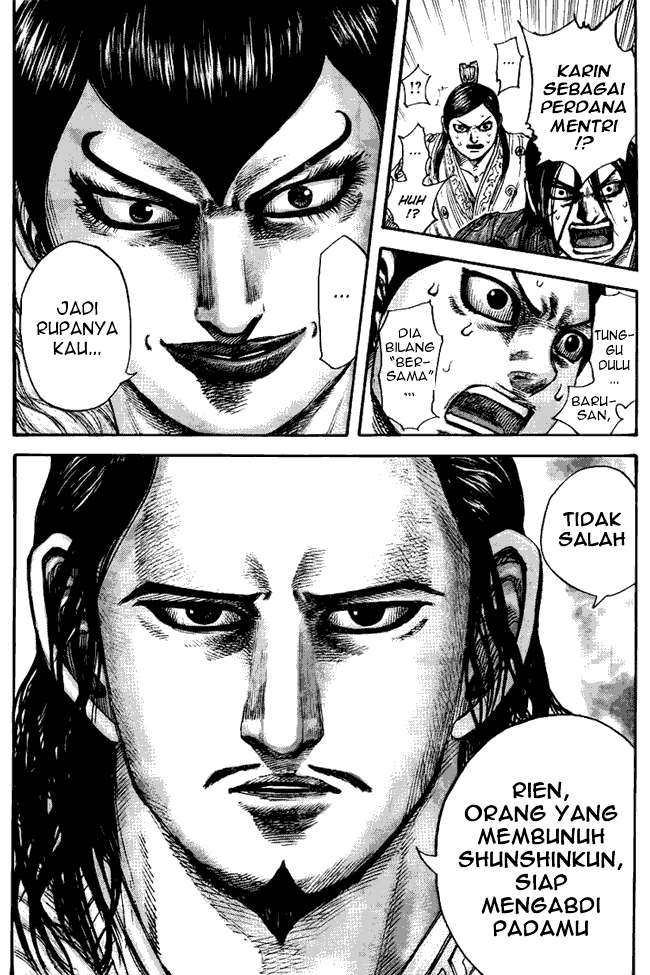 Kingdom Chapter 440 Gambar 18