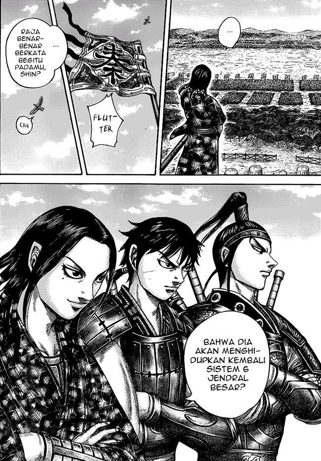 Baca  Kingdom Chapter 439 Gambar 2