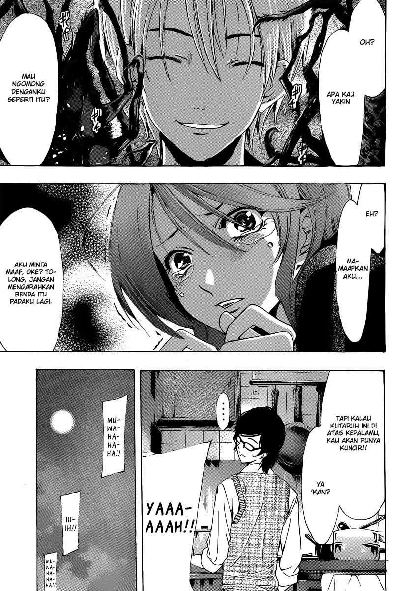 Kimi no Iru Machi Chapter 185 Gambar 10