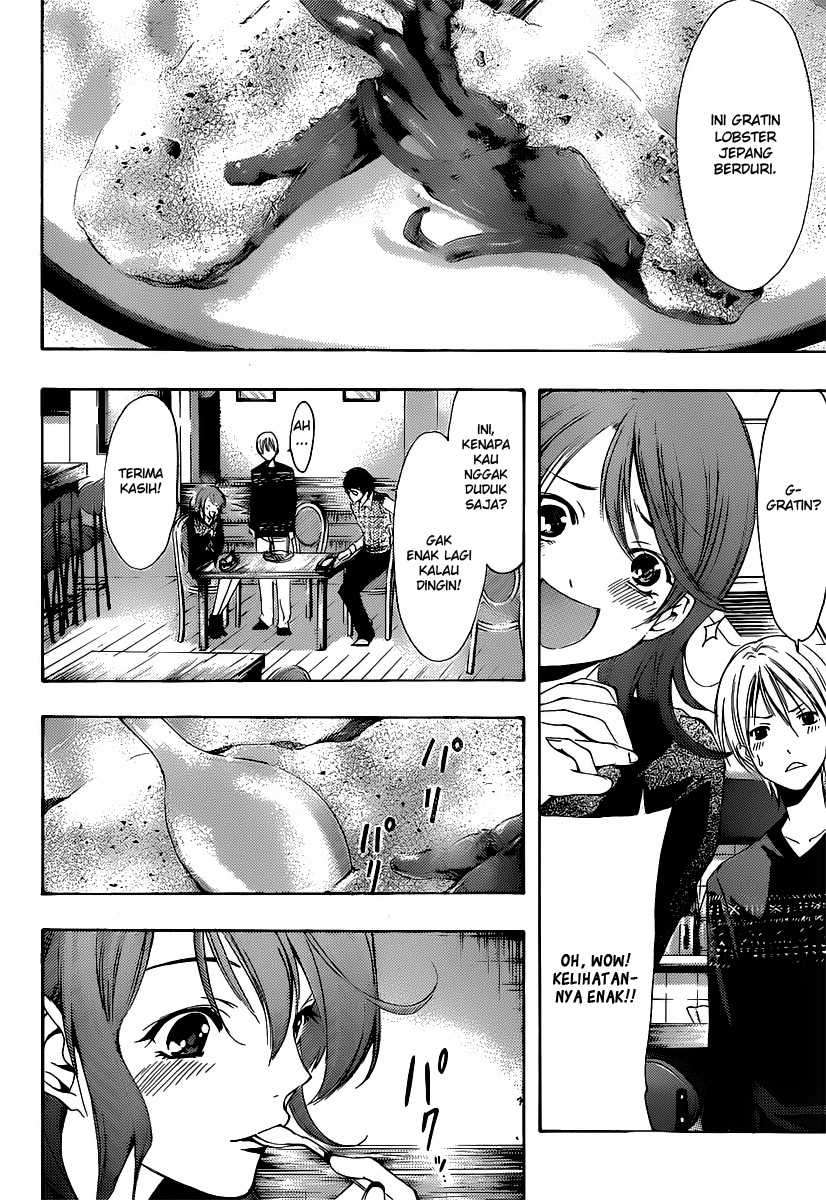 Kimi no Iru Machi Chapter 185 Gambar 13