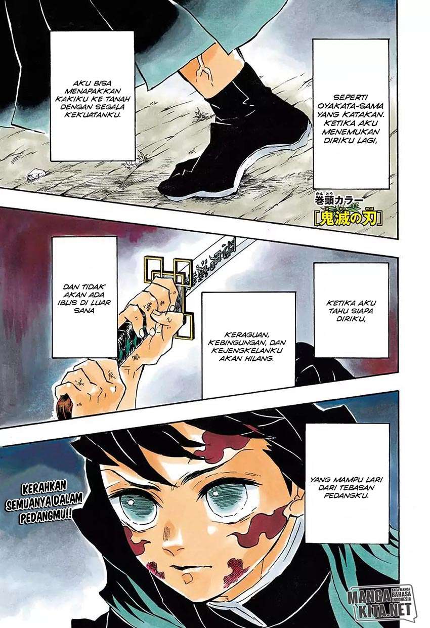 Baca Kimetsu no Yaiba Chapter 121 Gambar 2