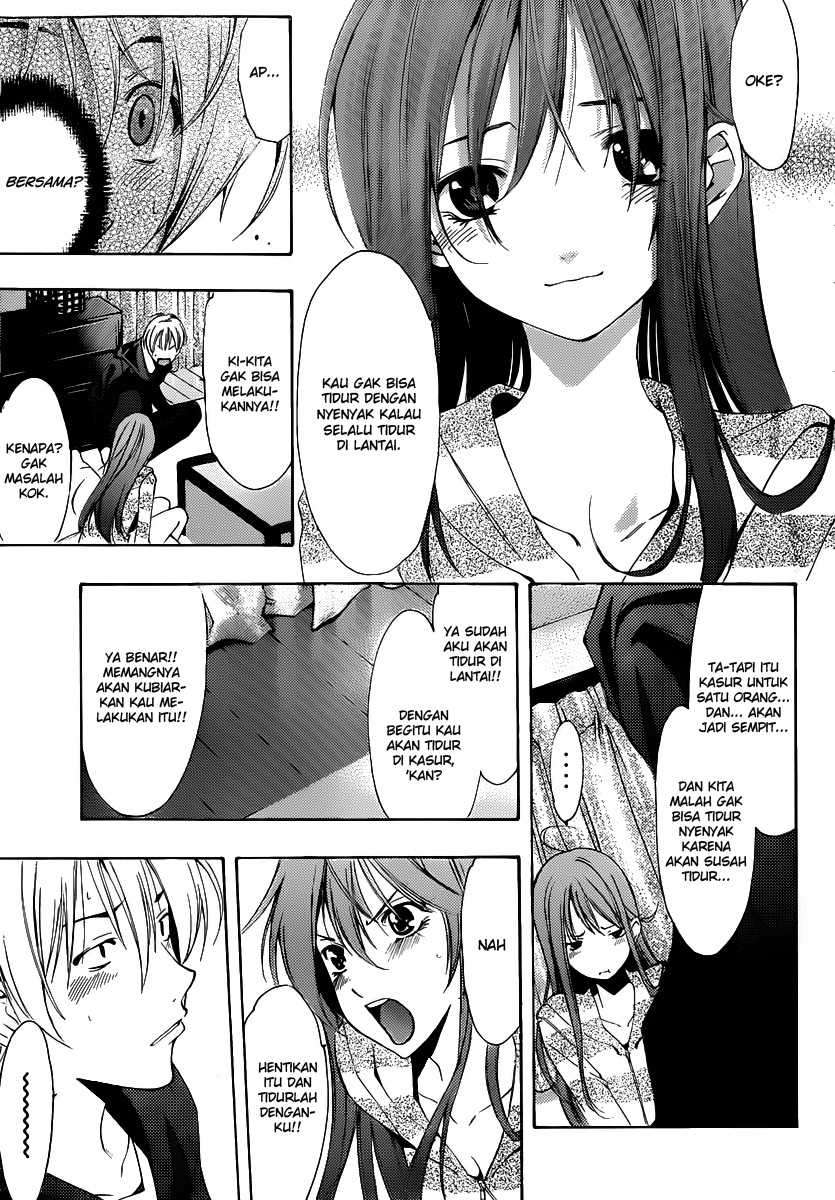 Kimi no Iru Machi Chapter 183 Gambar 10
