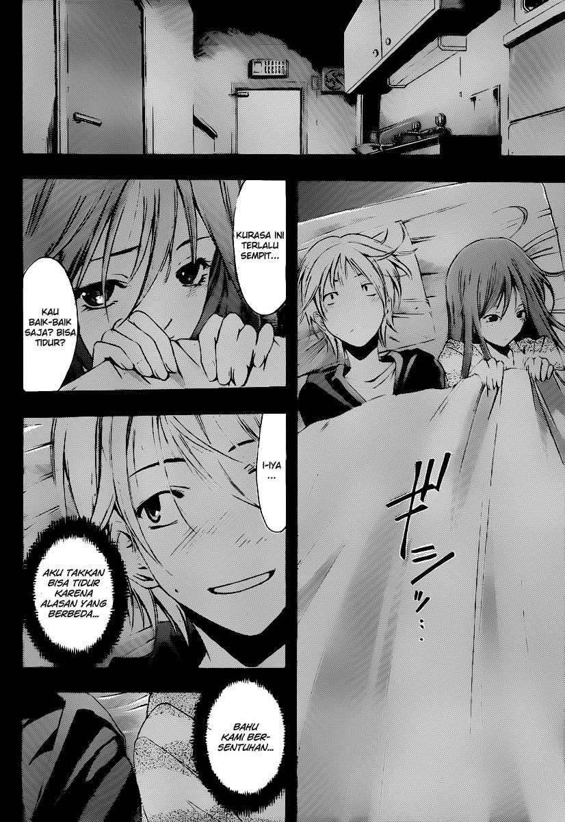 Kimi no Iru Machi Chapter 183 Gambar 11