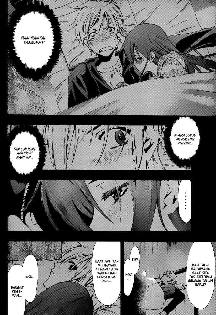Kimi no Iru Machi Chapter 183 Gambar 13