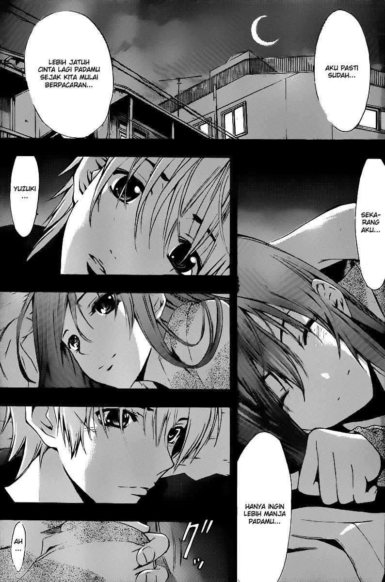 Kimi no Iru Machi Chapter 183 Gambar 14