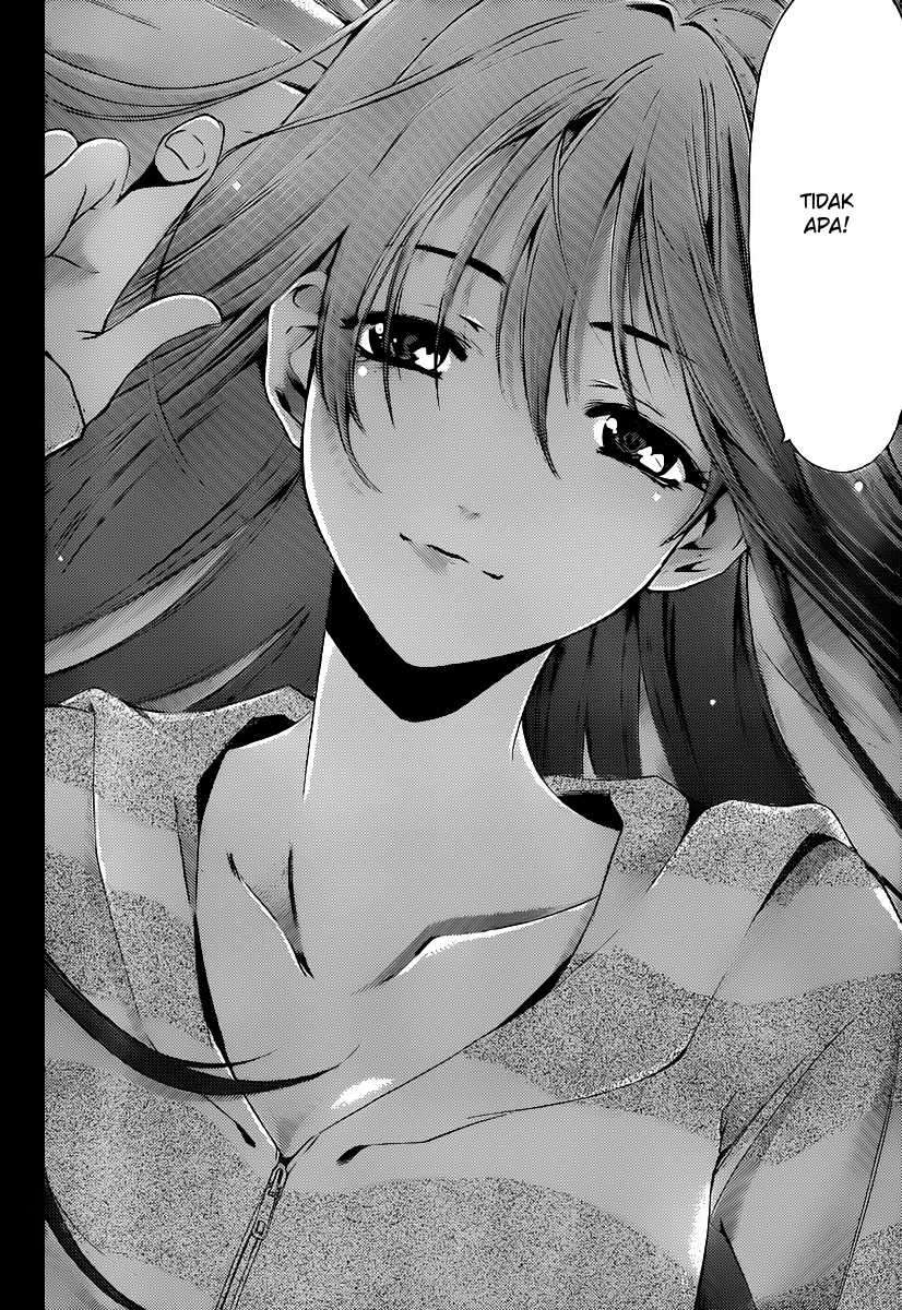 Kimi no Iru Machi Chapter 183 Gambar 17