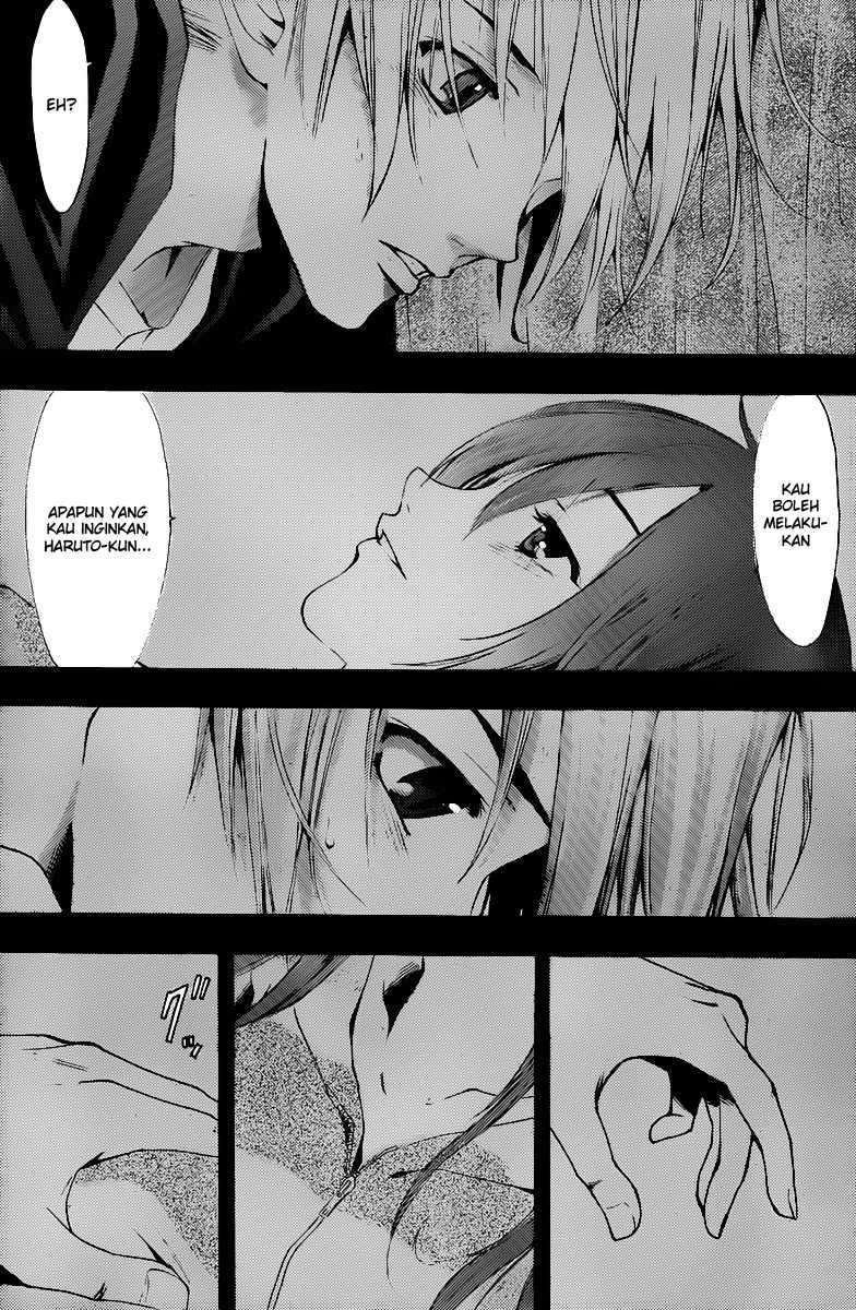 Kimi no Iru Machi Chapter 183 Gambar 18