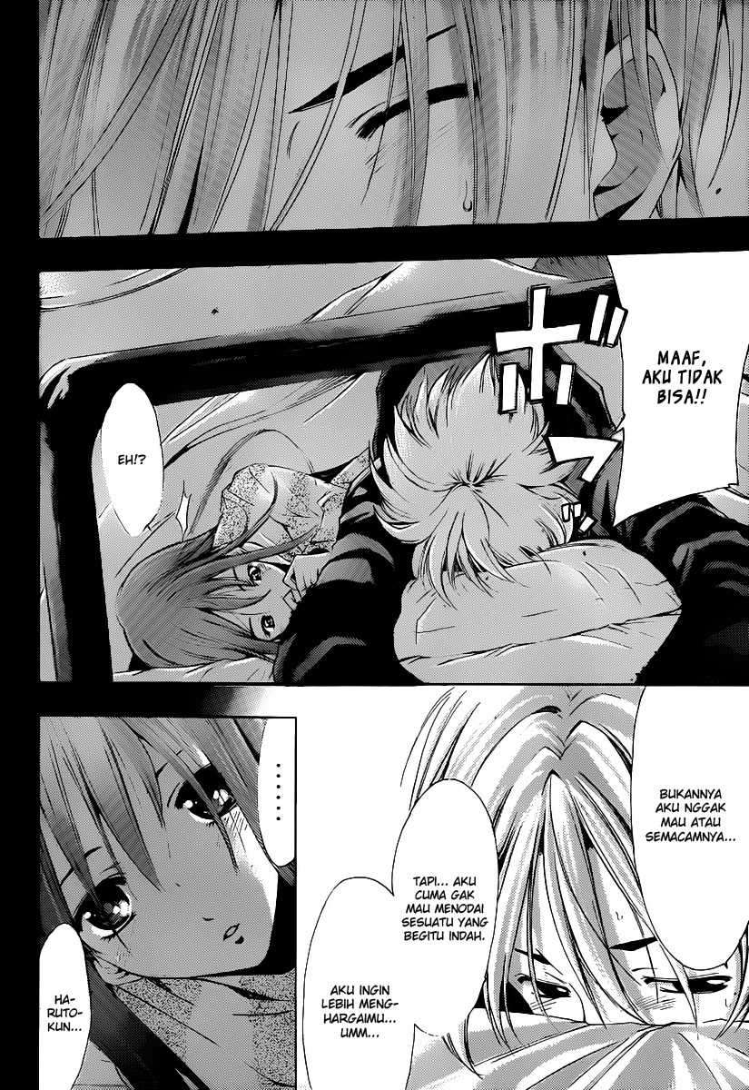 Kimi no Iru Machi Chapter 183 Gambar 19
