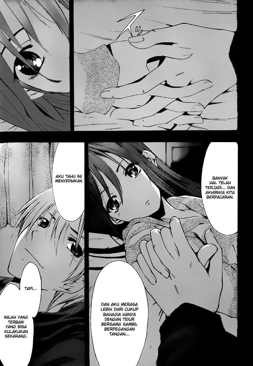 Kimi no Iru Machi Chapter 183 Gambar 20