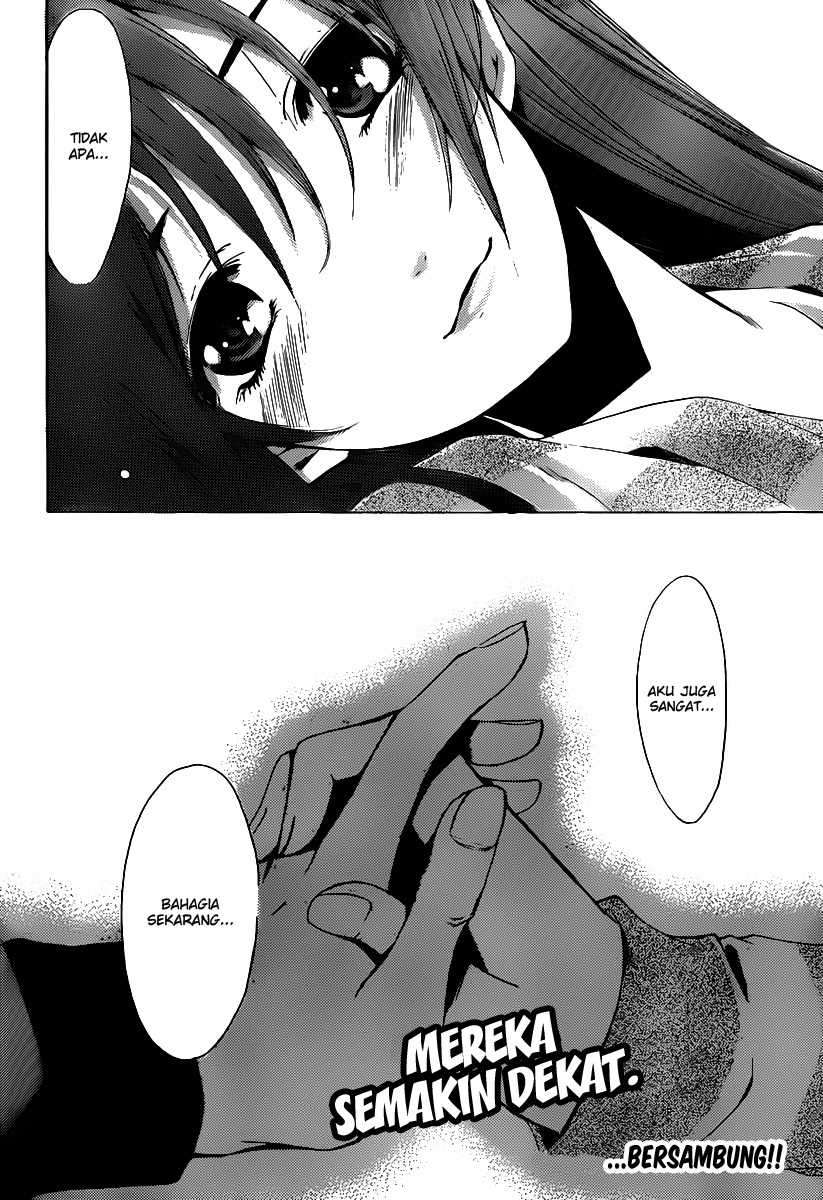 Kimi no Iru Machi Chapter 183 Gambar 21