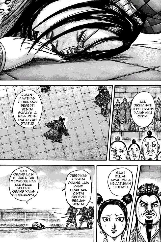 Baca Kingdom Chapter 436 Gambar 2