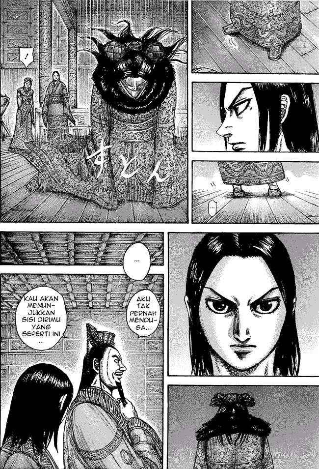Kingdom Chapter 434 Gambar 10