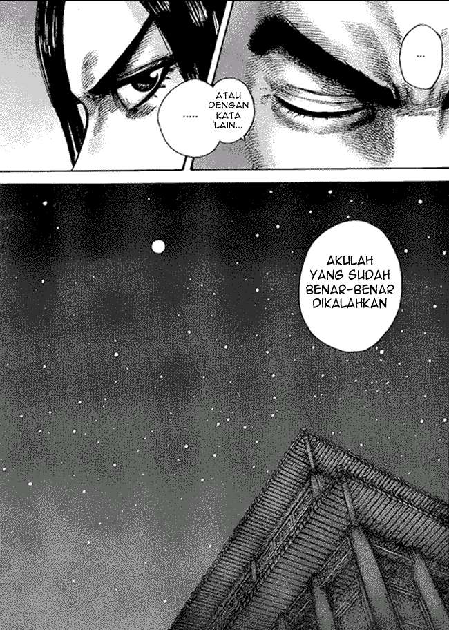 Kingdom Chapter 434 Gambar 15