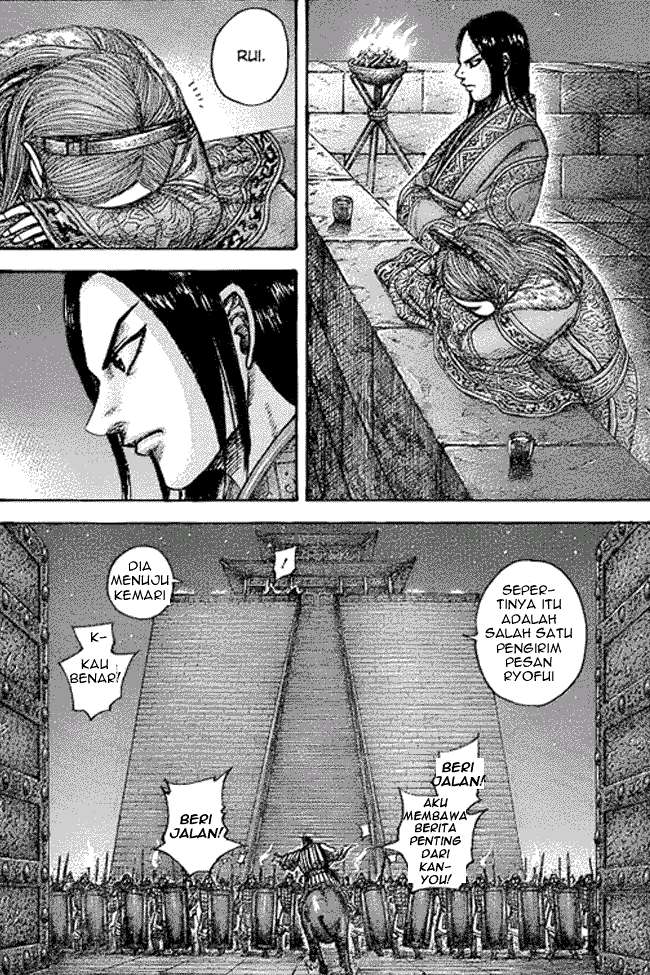 Baca  Kingdom Chapter 434 Gambar 2