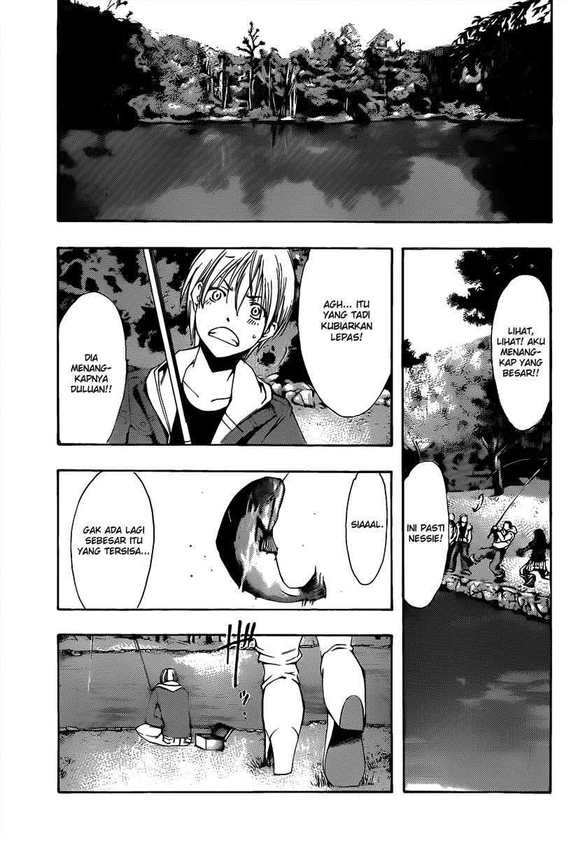 Kimi no Iru Machi Chapter 181 Gambar 10