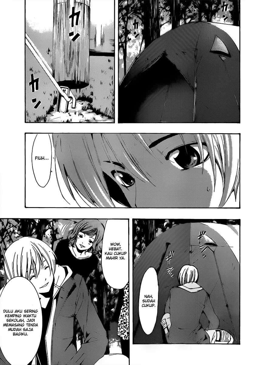 Kimi no Iru Machi Chapter 181 Gambar 8