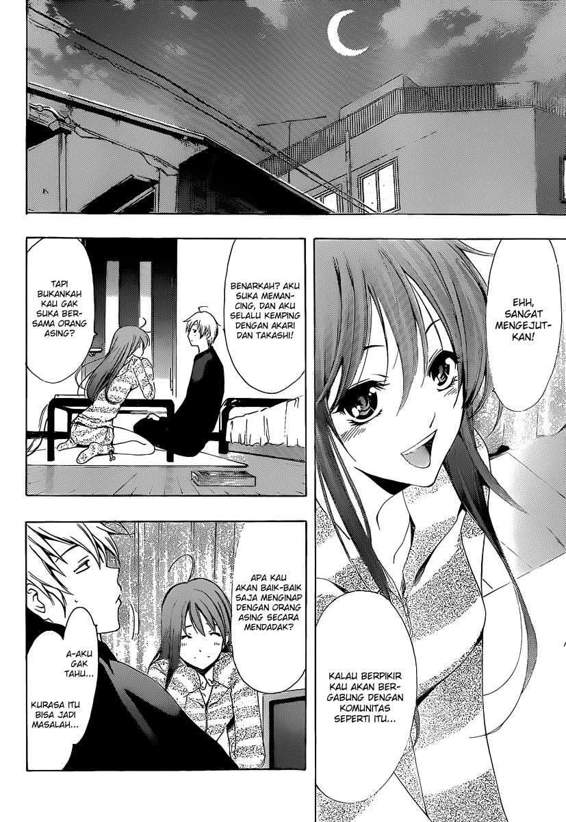 Kimi no Iru Machi Chapter 180 Gambar 17