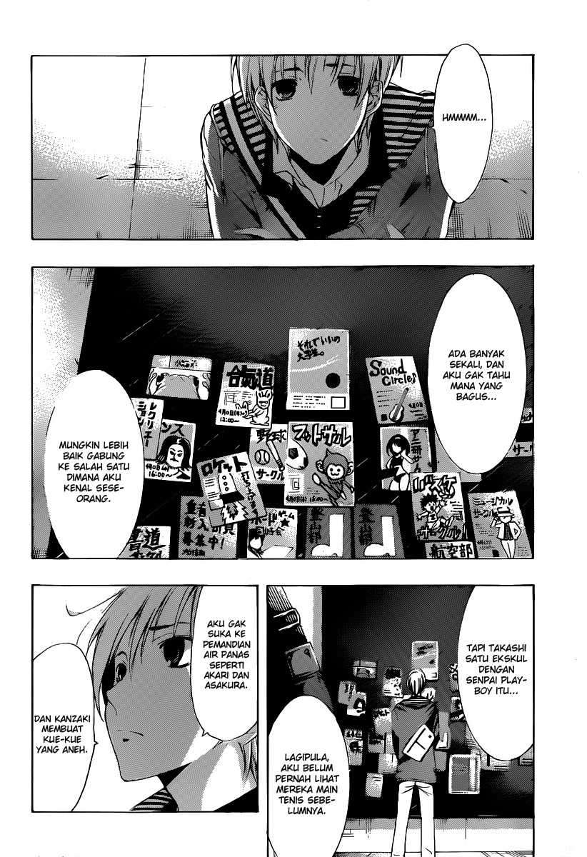 Kimi no Iru Machi Chapter 180 Gambar 7