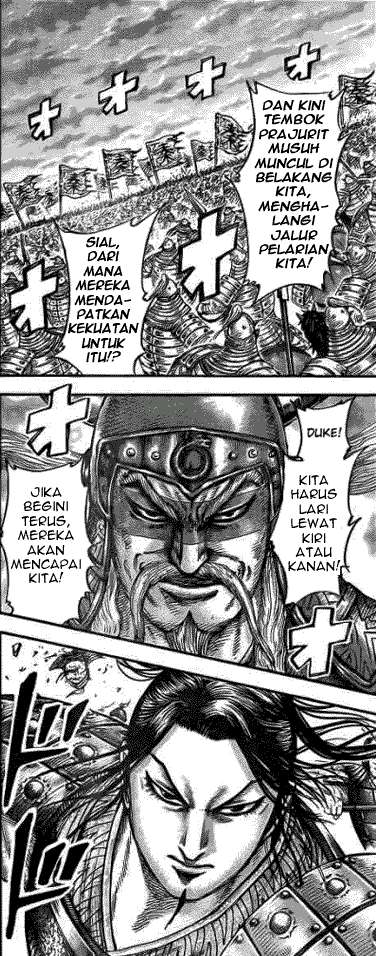 Baca Kingdom Chapter 432 Gambar 2