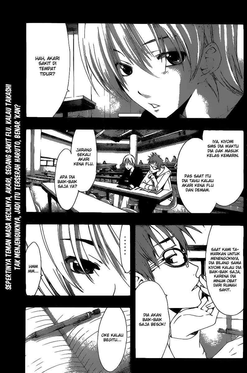 Baca Komik Kimi no Iru Machi Chapter 179 Gambar 1