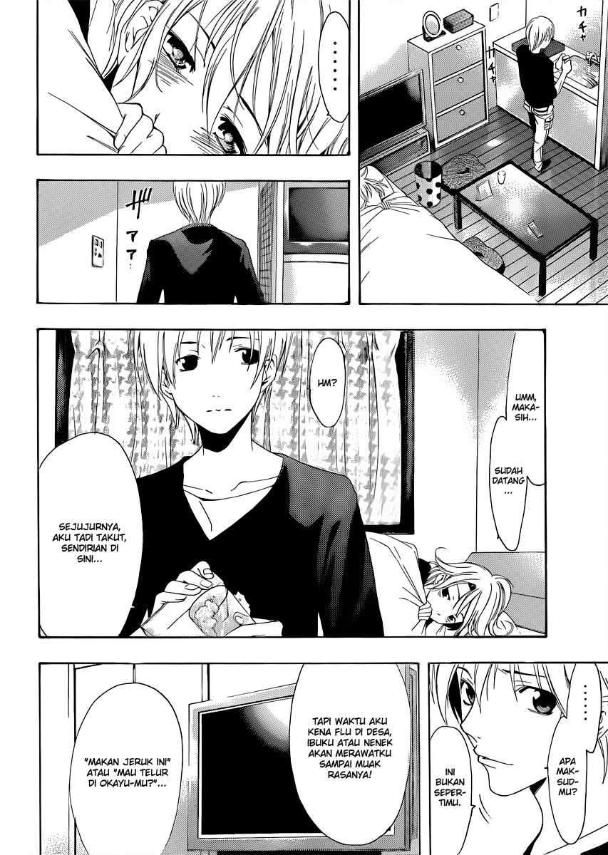 Kimi no Iru Machi Chapter 179 Gambar 11