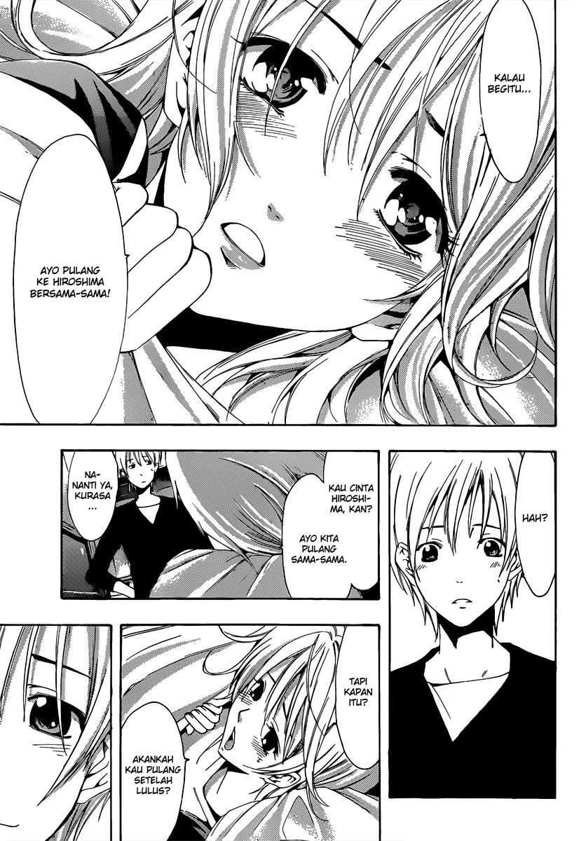 Kimi no Iru Machi Chapter 179 Gambar 14
