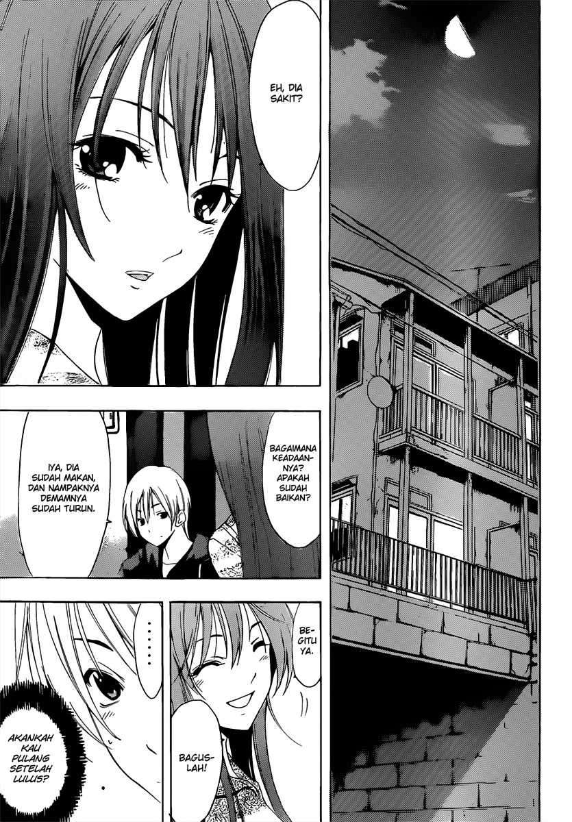 Kimi no Iru Machi Chapter 179 Gambar 16