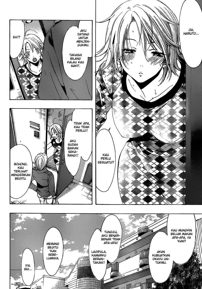 Kimi no Iru Machi Chapter 179 Gambar 5