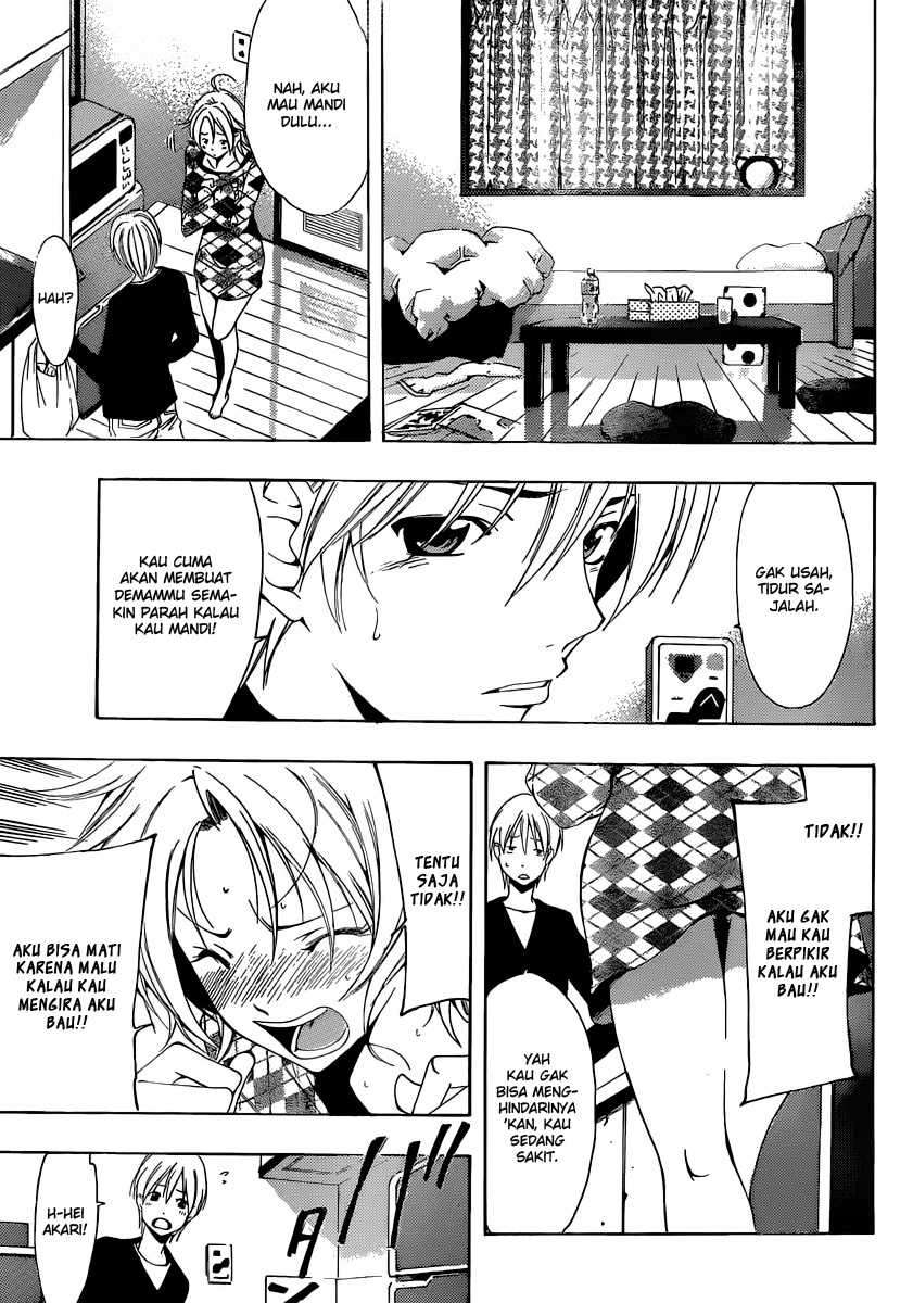 Kimi no Iru Machi Chapter 179 Gambar 6