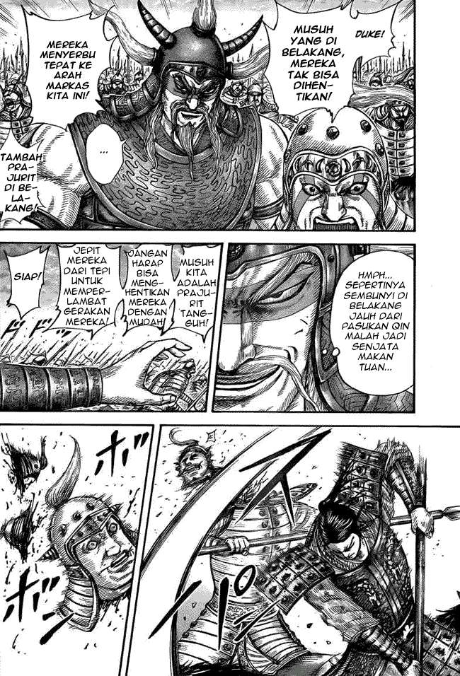 Baca Manga Kingdom Chapter 431 Gambar 2