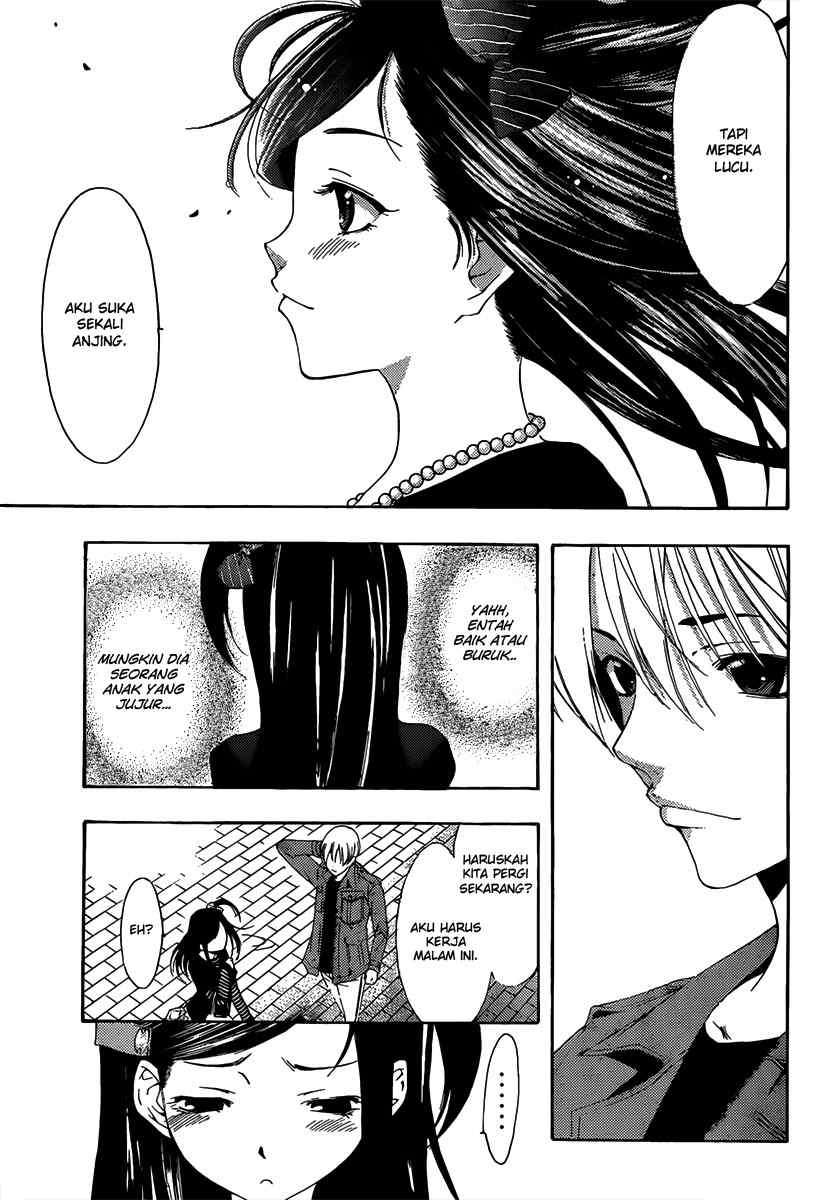 Kimi no Iru Machi Chapter 178 Gambar 10